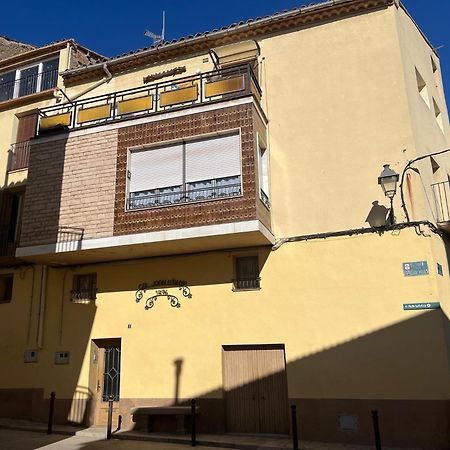Cal Joan D'Anya Apartment Agramunt Exterior foto