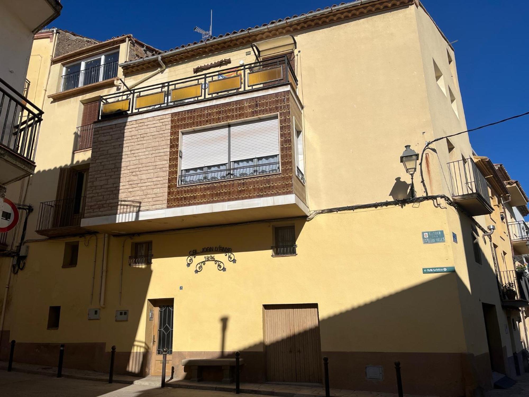 Cal Joan D'Anya Apartment Agramunt Exterior foto
